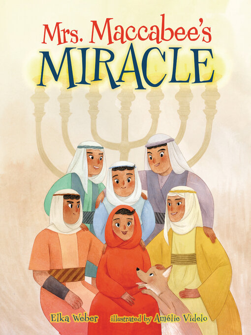 Title details for Mrs. Maccabee's Miracle by Elka Weber - Available